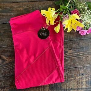 Cali activewear leggings. NWT SZ M
